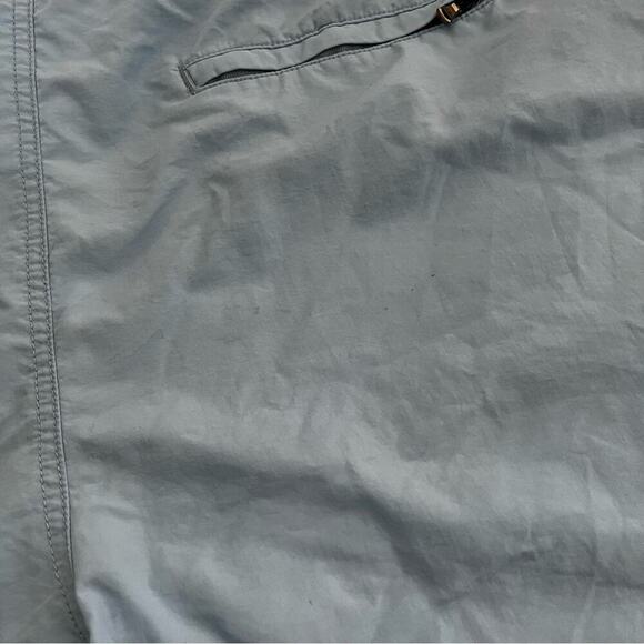 Onia The Charles 5” Swim Trunk/ Board Shorts Light Blue XXL - Picture 4 of 9